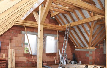 Langwith Junction attic trusses