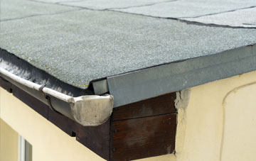 Langwith Junction flat garage roofing repairs