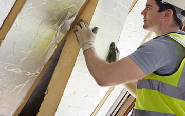 Langwith Junction loft insulation