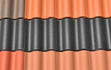 uses of Langwith Junction plastic roofing