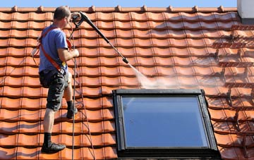 roof cleaning Langwith Junction, Derbyshire