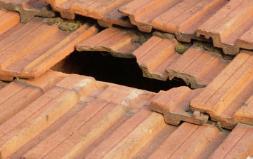 roof repair Langwith Junction, Derbyshire