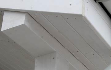 soffits Langwith Junction, Derbyshire