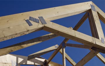 Langwith Junction roof trusses for new builds and additions
